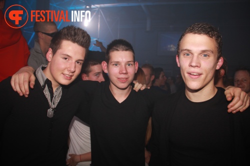 Sfeerfoto Groove Garden Indoor - zaterdag 26 november 2011