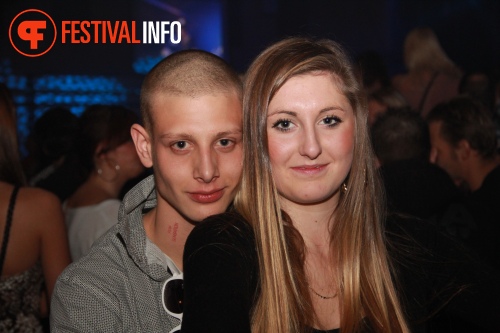 Sfeerfoto Groove Garden Indoor - zaterdag 26 november 2011