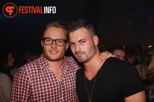 Sfeerfoto Groove Garden Indoor - zaterdag 26 november 2011
