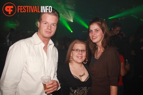 Sfeerfoto Groove Garden Indoor - zaterdag 26 november 2011