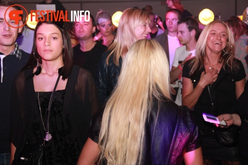 Sfeerfoto Groove Garden Indoor - zaterdag 26 november 2011