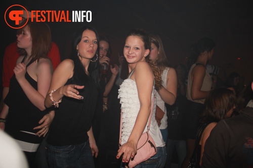 Sfeerfoto Groove Garden Indoor - zaterdag 26 november 2011