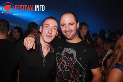Sfeerfoto Groove Garden Indoor - zaterdag 26 november 2011