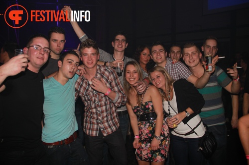 Sfeerfoto Groove Garden Indoor - zaterdag 26 november 2011
