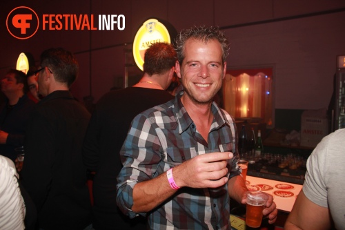 Sfeerfoto Groove Garden Indoor - zaterdag 26 november 2011