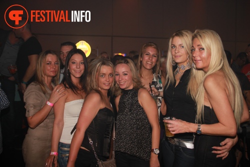 Sfeerfoto Groove Garden Indoor - zaterdag 26 november 2011