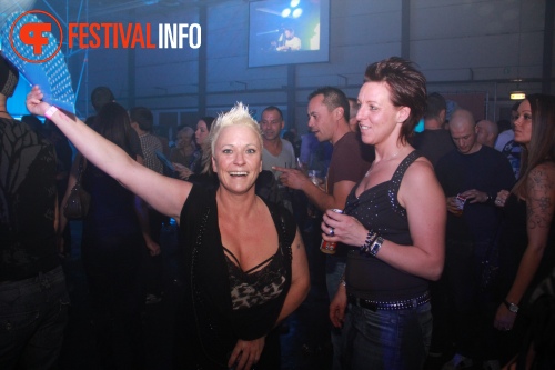 Sfeerfoto Groove Garden Indoor - zaterdag 26 november 2011
