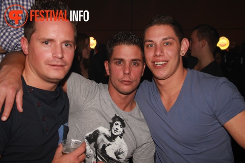 Sfeerfoto Groove Garden Indoor - zaterdag 26 november 2011