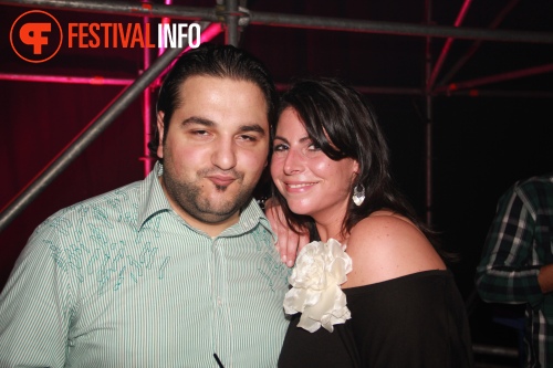 Sfeerfoto Groove Garden Indoor - zaterdag 26 november 2011