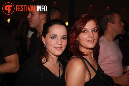 Sfeerfoto Groove Garden Indoor - zaterdag 26 november 2011