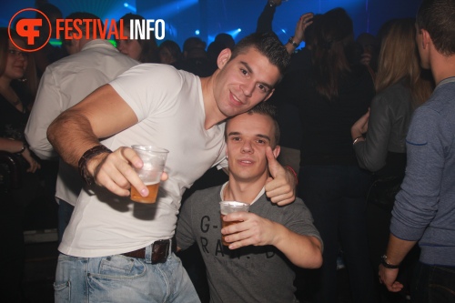 Sfeerfoto Groove Garden Indoor - zaterdag 26 november 2011