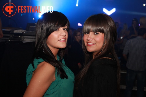 Sfeerfoto Groove Garden Indoor - zaterdag 26 november 2011