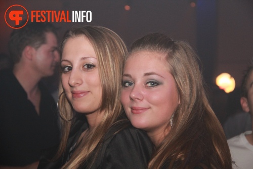 Sfeerfoto Groove Garden Indoor - zaterdag 26 november 2011