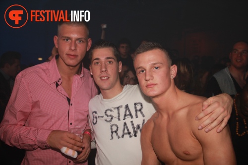 Sfeerfoto Groove Garden Indoor - zaterdag 26 november 2011
