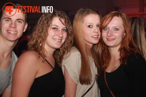Sfeerfoto Groove Garden Indoor - zaterdag 26 november 2011