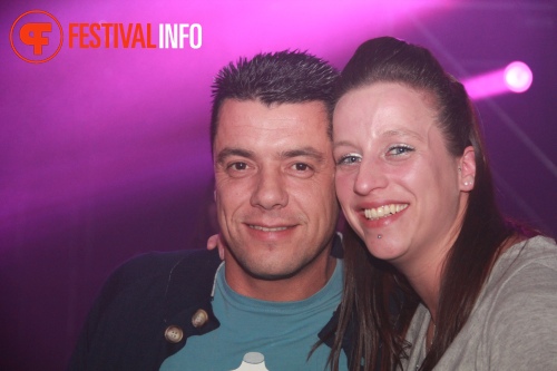 Sfeerfoto Groove Garden Indoor - zaterdag 26 november 2011