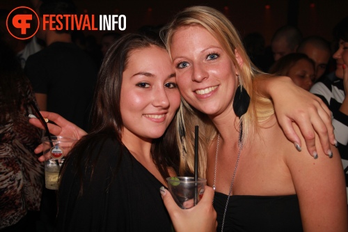 Sfeerfoto Groove Garden Indoor - zaterdag 26 november 2011