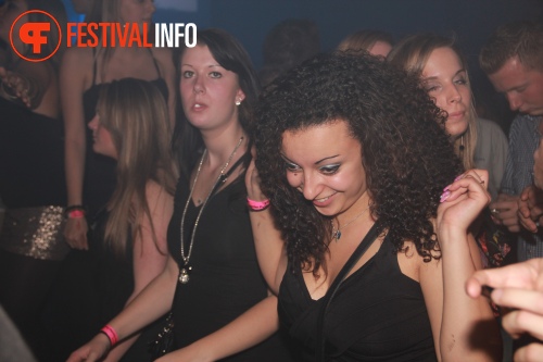 Sfeerfoto Groove Garden Indoor - zaterdag 26 november 2011
