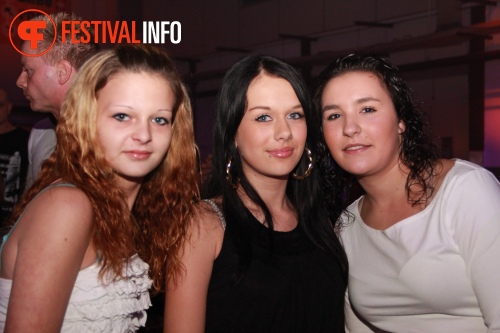 Sfeerfoto Groove Garden Indoor - zaterdag 26 november 2011