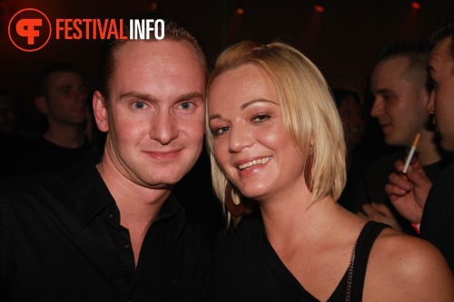 Sfeerfoto Groove Garden Indoor - zaterdag 26 november 2011