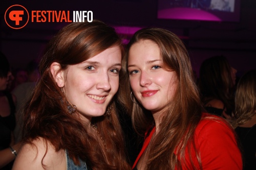 Sfeerfoto Groove Garden Indoor - zaterdag 26 november 2011