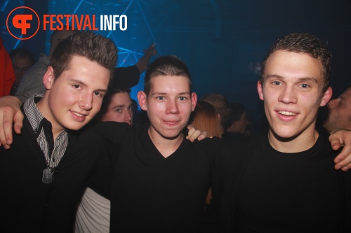 Sfeerfoto Groove Garden Indoor - zaterdag 26 november 2011