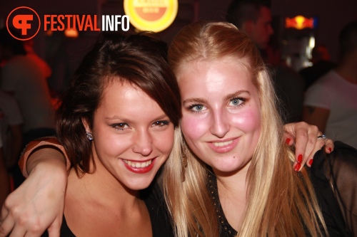 Sfeerfoto Groove Garden Indoor - zaterdag 26 november 2011