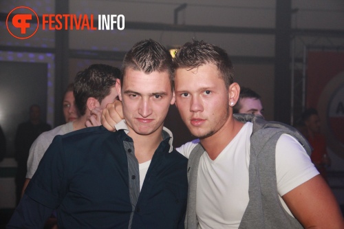 Sfeerfoto Groove Garden Indoor - zaterdag 26 november 2011