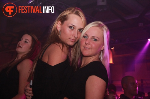 Sfeerfoto Groove Garden Indoor - zaterdag 26 november 2011