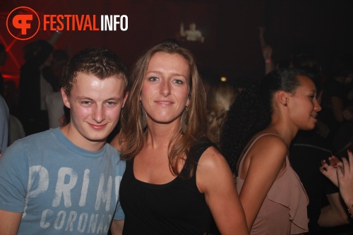 Sfeerfoto Groove Garden Indoor - zaterdag 26 november 2011