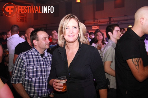 Sfeerfoto Groove Garden Indoor - zaterdag 26 november 2011