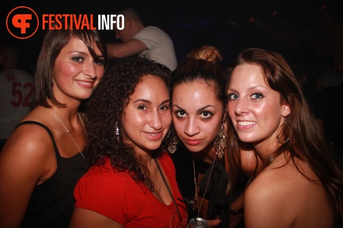Sfeerfoto Groove Garden Indoor - zaterdag 26 november 2011