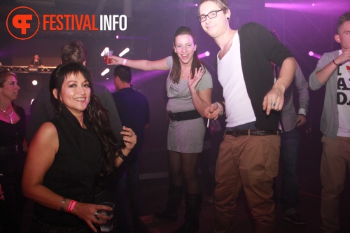 Sfeerfoto Groove Garden Indoor - zaterdag 26 november 2011