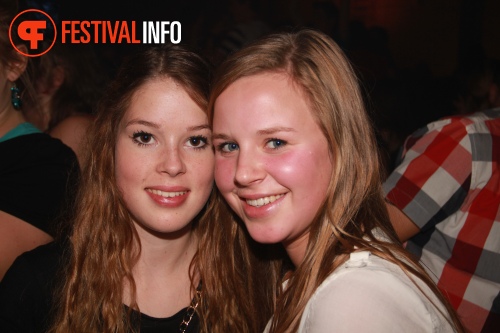 Sfeerfoto Groove Garden Indoor - zaterdag 26 november 2011