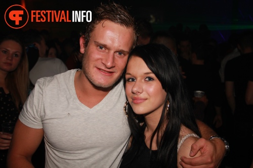 Sfeerfoto Groove Garden Indoor - zaterdag 26 november 2011