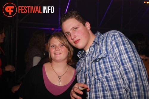 Sfeerfoto Groove Garden Indoor - zaterdag 26 november 2011