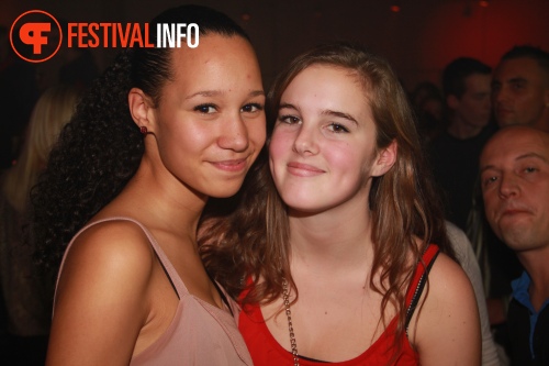 Sfeerfoto Groove Garden Indoor - zaterdag 26 november 2011