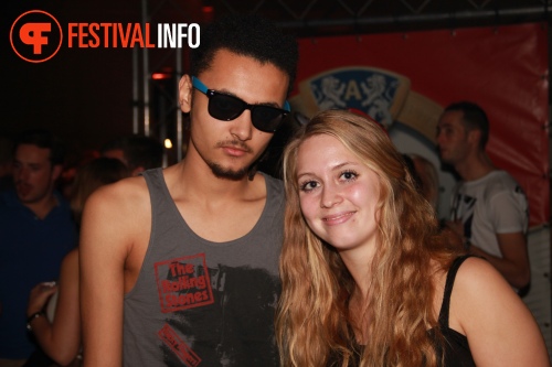 Sfeerfoto Groove Garden Indoor - zaterdag 26 november 2011