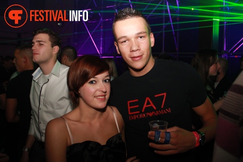 Sfeerfoto Groove Garden Indoor - zaterdag 26 november 2011