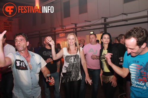 Sfeerfoto Groove Garden Indoor - zaterdag 26 november 2011