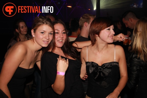 Sfeerfoto Groove Garden Indoor - zaterdag 26 november 2011