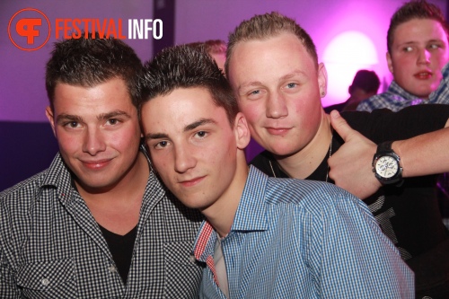 Sfeerfoto Groove Garden Indoor - zaterdag 26 november 2011
