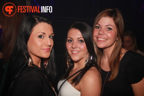 Sfeerfoto Groove Garden Indoor - zaterdag 26 november 2011