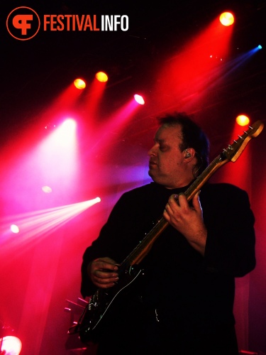 Sfeerfoto Marillion - 29/11 - 013