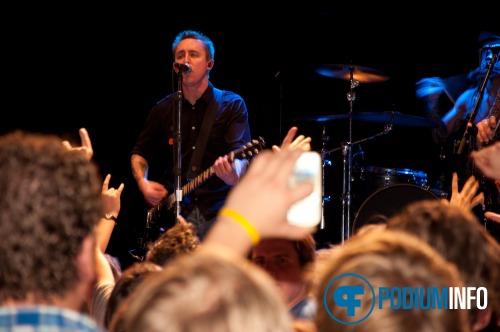 Sfeerfoto Yellowcard - 3/12 - Melkweg