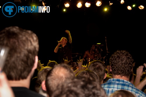 Sfeerfoto Yellowcard - 3/12 - Melkweg