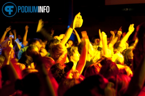 Sfeerfoto Yellowcard - 3/12 - Melkweg