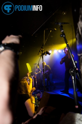 Sfeerfoto Yellowcard - 3/12 - Melkweg