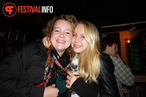 Sfeerfoto Popronde Haarlem 2009 - vrijdag 6 november