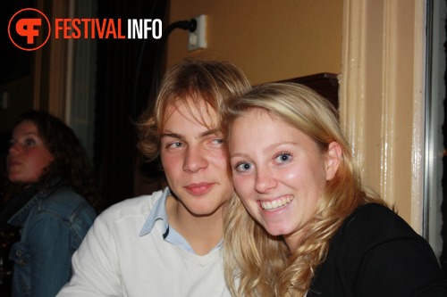 Sfeerfoto Popronde Haarlem 2009 - vrijdag 6 november